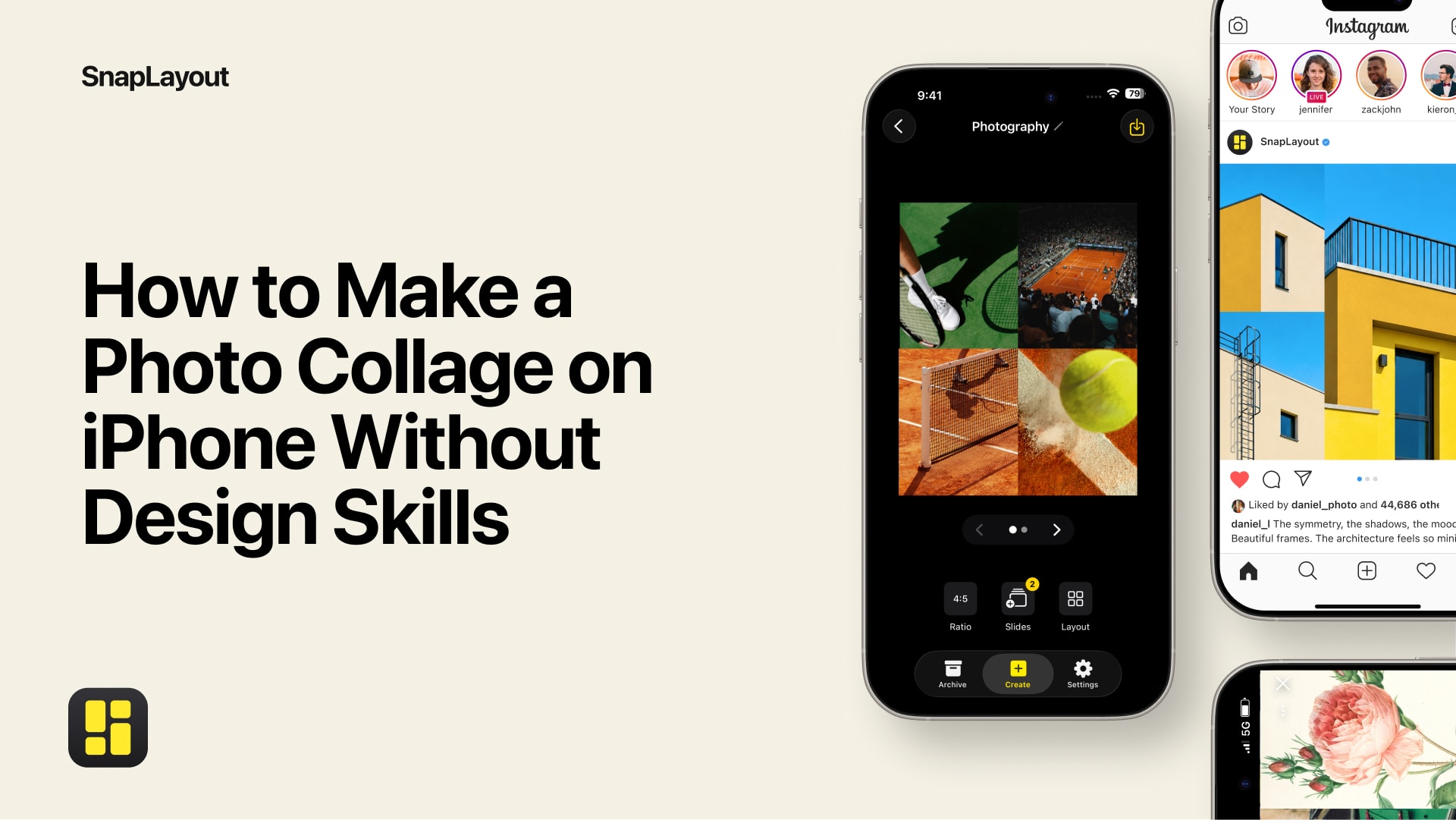 How to Make a Photo Collage on iPhone Without Design Skills