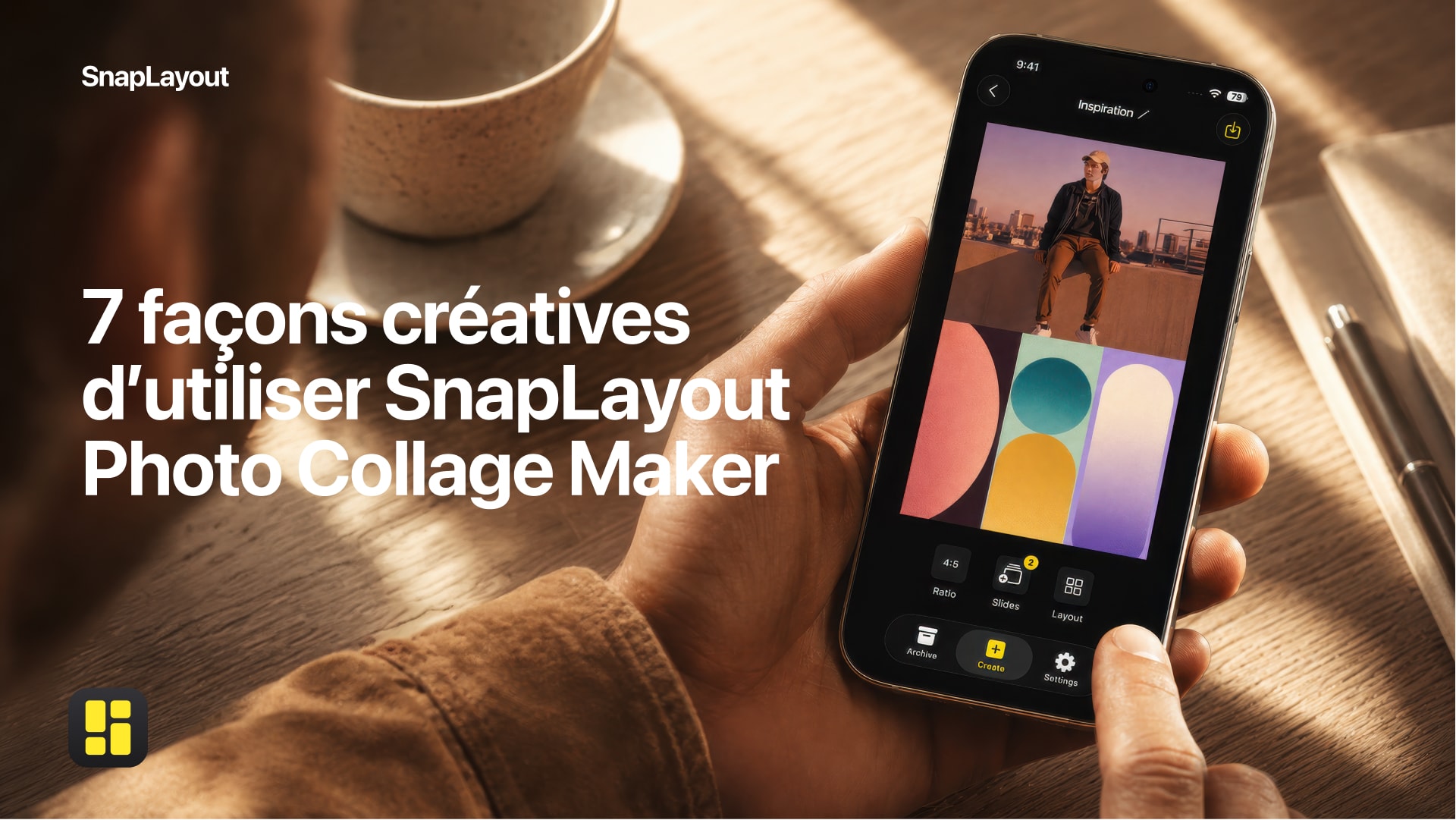 7 façons créatives d'utiliser SnapLayout comme créateur de collages
