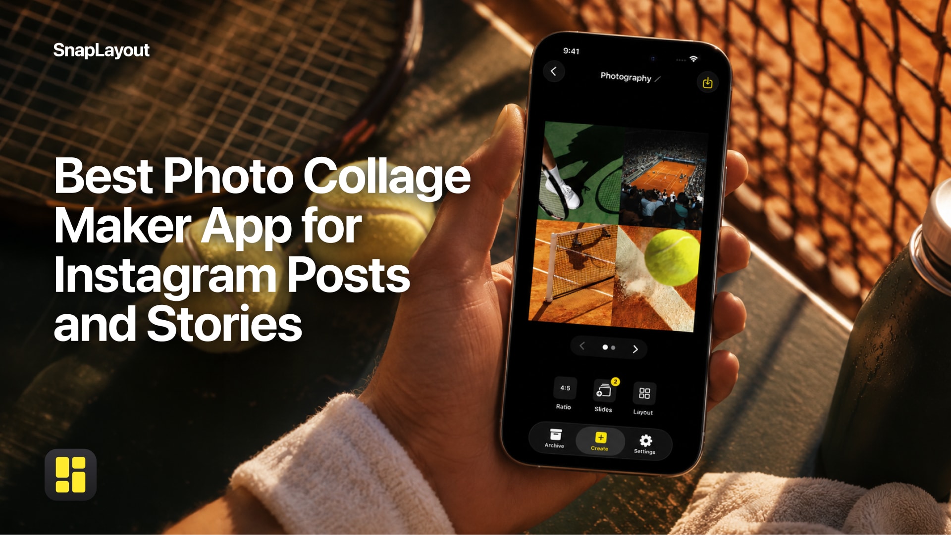 Best Photo Collage Maker App for Instagram Posts and Stories