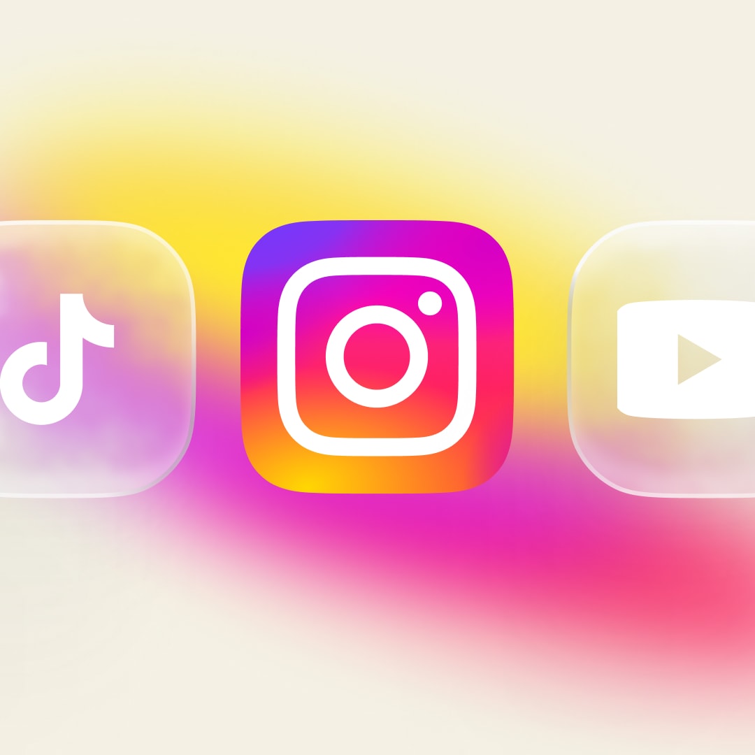 Platform format presets in SnapLayout — export photo grids at the right size every time
